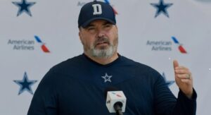 Dallas Cowboys head coach 2024